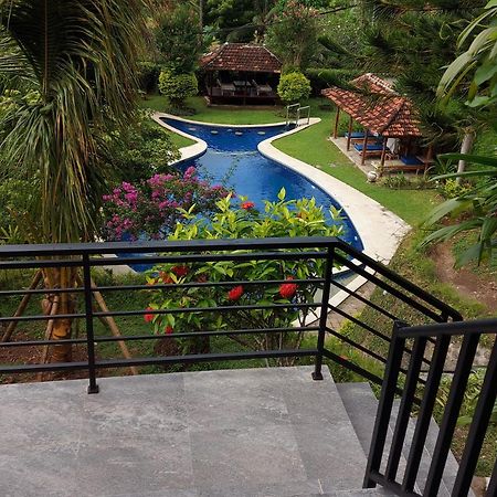 Sunset Villa Senggigi Exterior foto